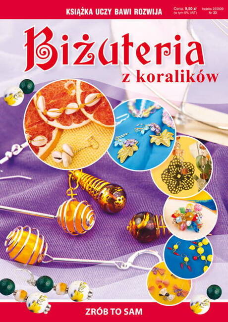 Biżuteria Z Koralików