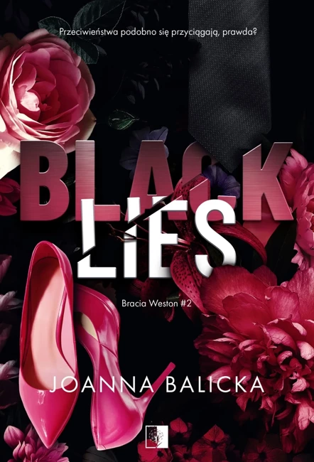 Black Lies. Bracia Weston. Tom 2