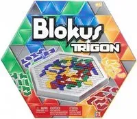 Blokus. Trigon