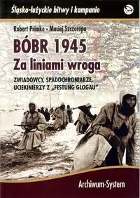 Bóbr 1945. Za liniami wroga TW