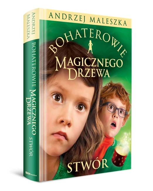 Bohaterowie Magicznego Drzewa. Stwór