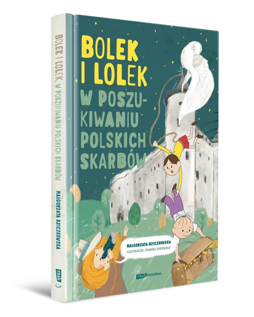 Bolek i Lolek w poszukiwaniu polskich skarbów