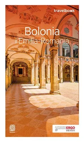 Bolonia i Emilia-Romania. Travelbook (wyd. 2018)