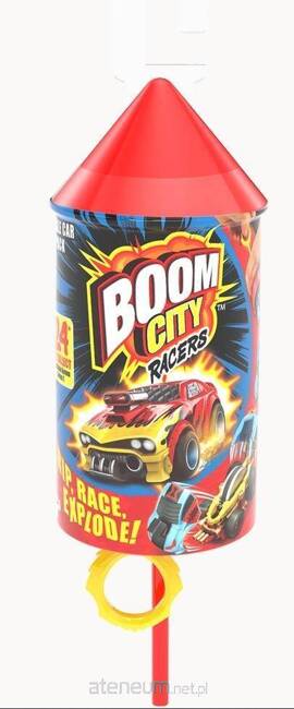 Boom City Racers Auto Jednopak S1