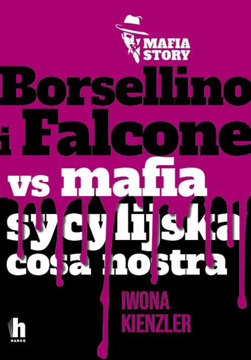 Borsellino i Falcone versus mafia sycylijska cosa nostra