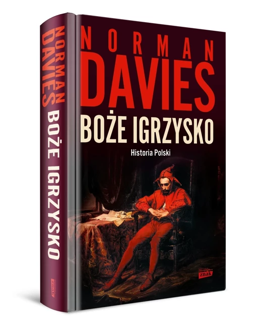 Boże igrzysko. Historia Polski w.2023