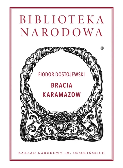 Bracia Karamazow wyd. 3