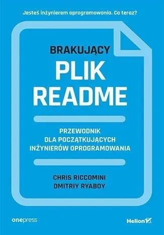 Brakujący plik README. Przewodnik dla początkujących inżynierów oprogramowania