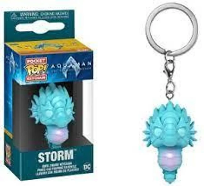 Brelok Aquaman and The Lost Kingdom Storm Funko POP