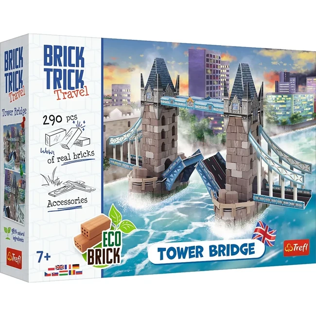 Brick Trick Tower Bridge 61609