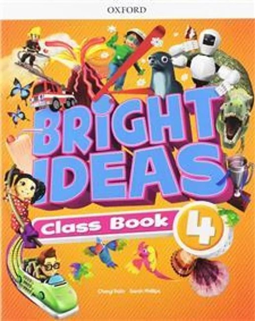 Bright Ideas 4 CB and app PK