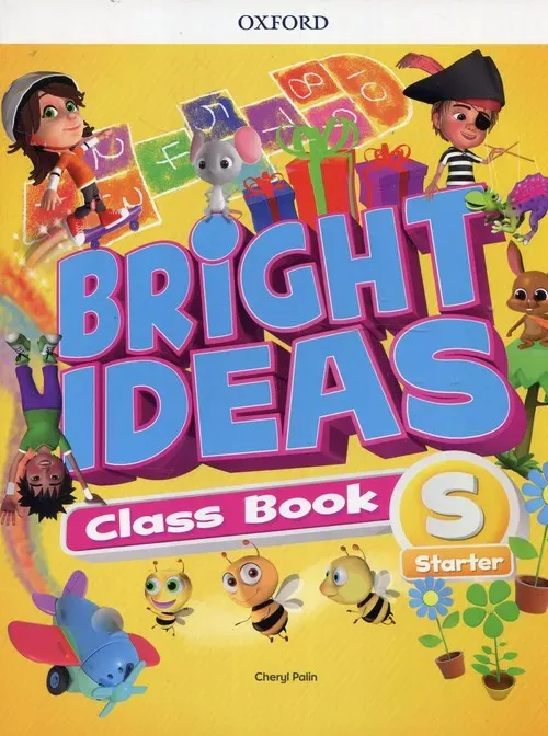 Bright Ideas 5 Starter Class Book