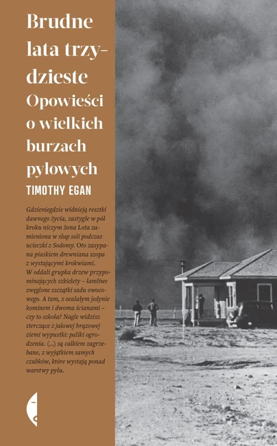 Brudne lata trzydzieste. Opowieści o wielkich burzach pyłowych