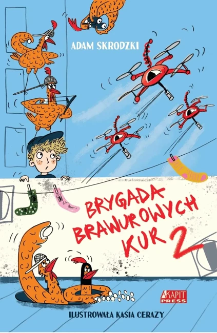 Brygada Brawurowych Kur 2