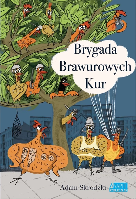 Brygada Brawurowych Kur i nowe porządki