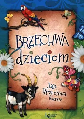 Brzechwa dzieciom kolor TW GREG