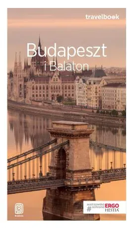 Budapeszt i Balaton Travelbook (wyd. 2018)