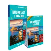 Budapeszt i Balaton light: przewodnik + mapa