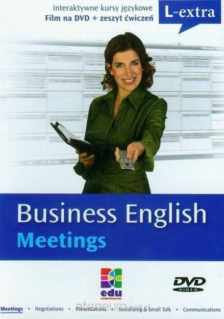 Business English Meetings