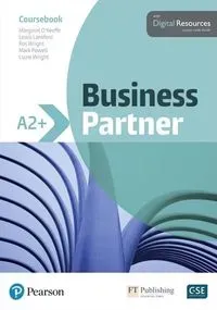 Business Partner A2+ Coursebook with Online Practice