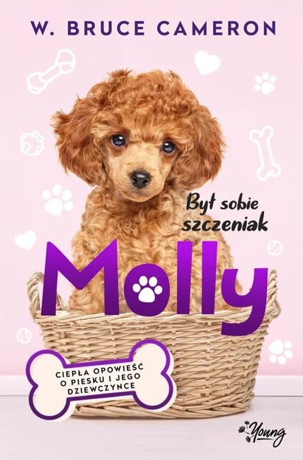 Był sobie szczeniak. Molly