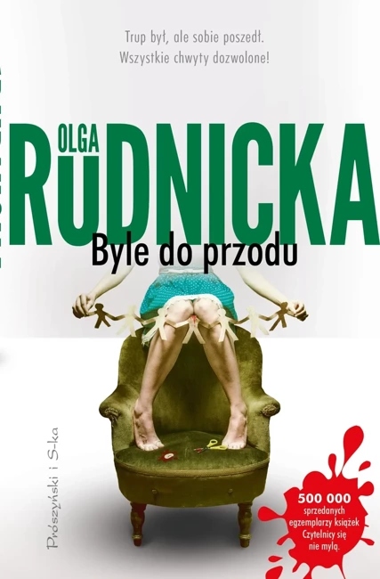 Byle do przodu wyd. 2024