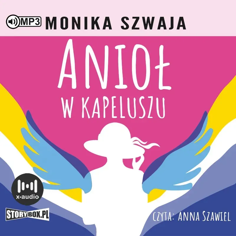 CD MP3 Anioł w kapeluszu