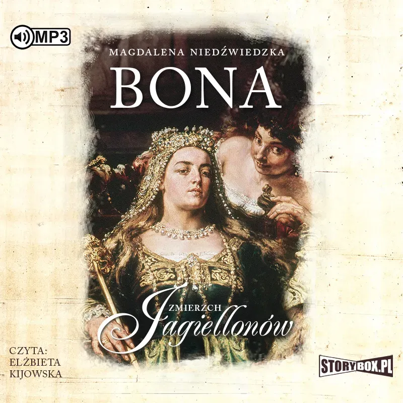 CD MP3 Bona zmierzch jagiellonów Tom 1