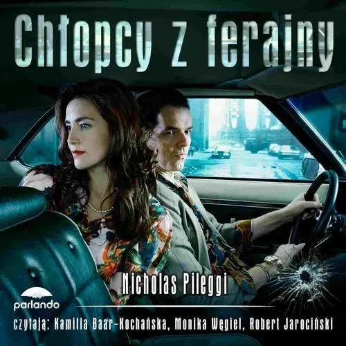 CD MP3 Chłopcy z ferajny