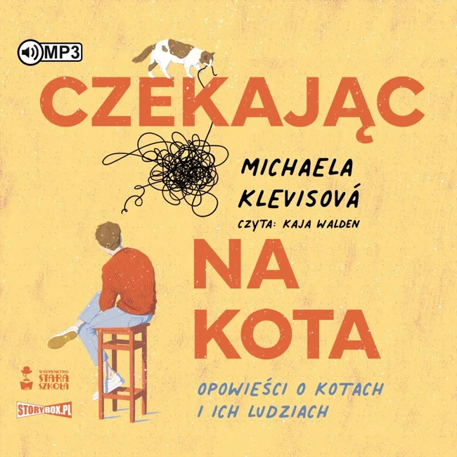 CD MP3 Czekając na kota