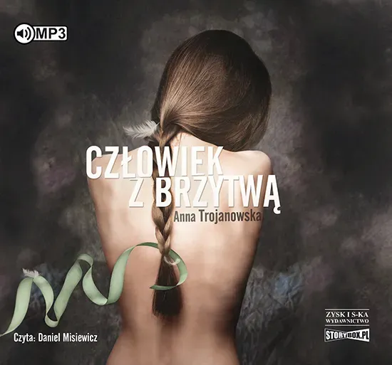 CD MP3 Człowiek z brzytwą