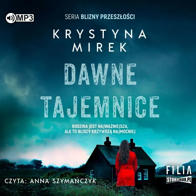 CD MP3 Dawne tajemnice