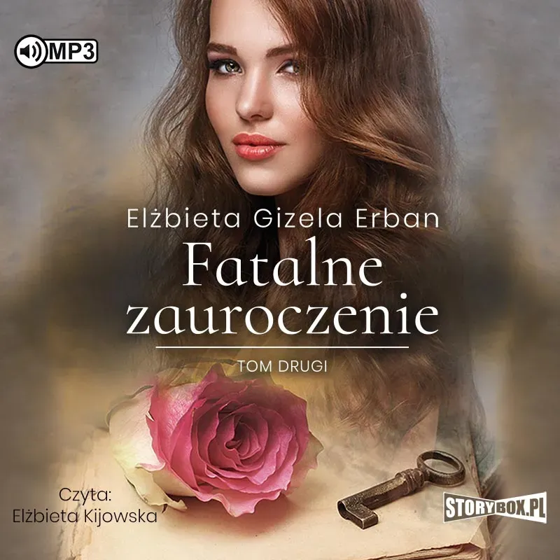 CD MP3 Fatalne zauroczenie. Tom 2