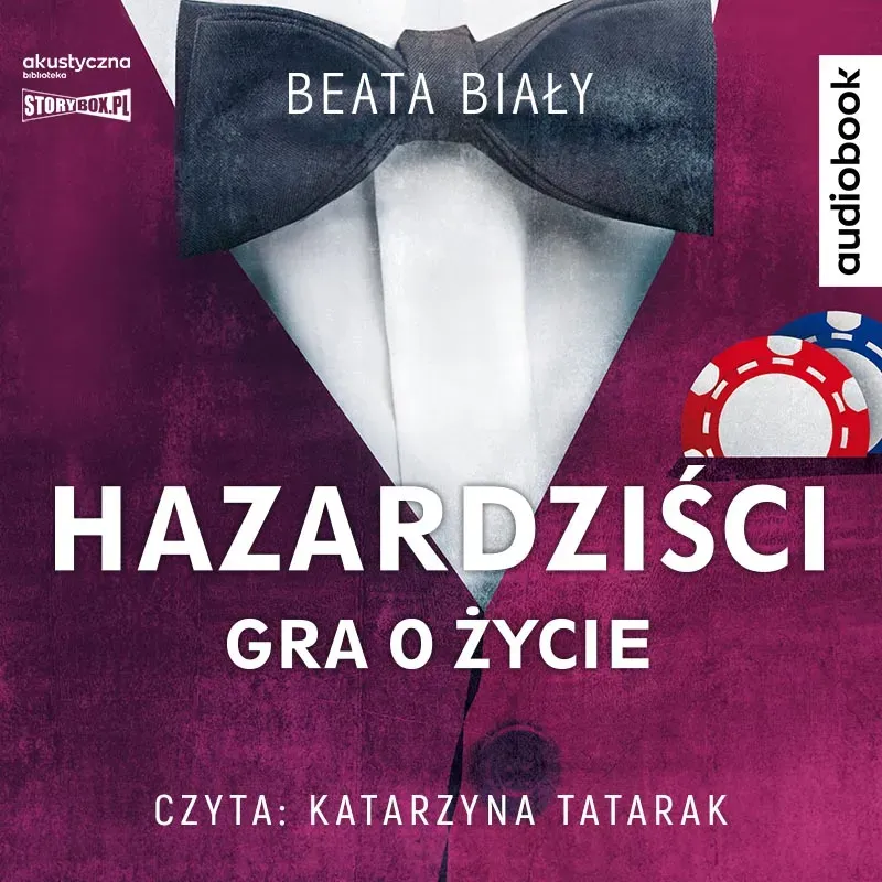 CD MP3 Hazardziści. Gra o życie