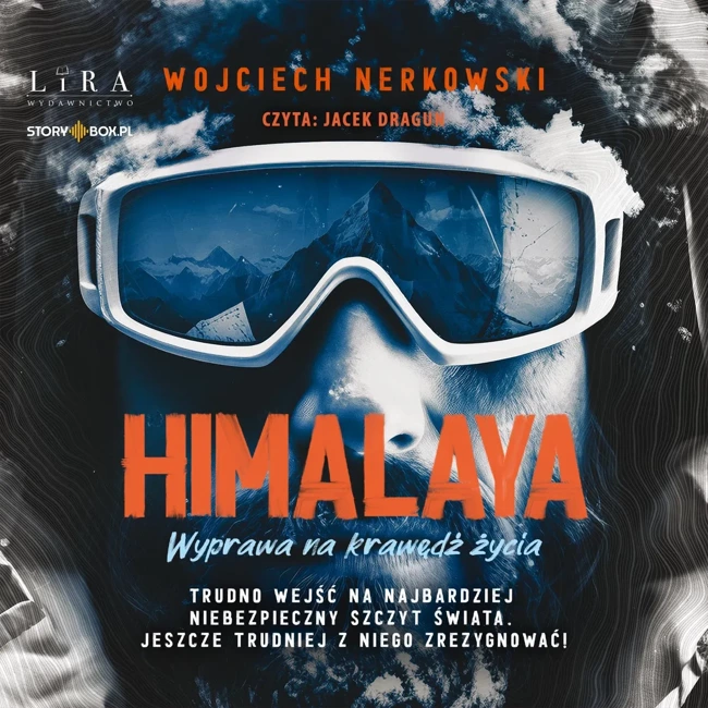 CD MP3 Himalaya. Wyprawa na krawędź życia