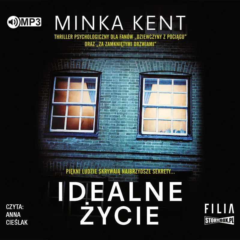 CD MP3 Idealne życie