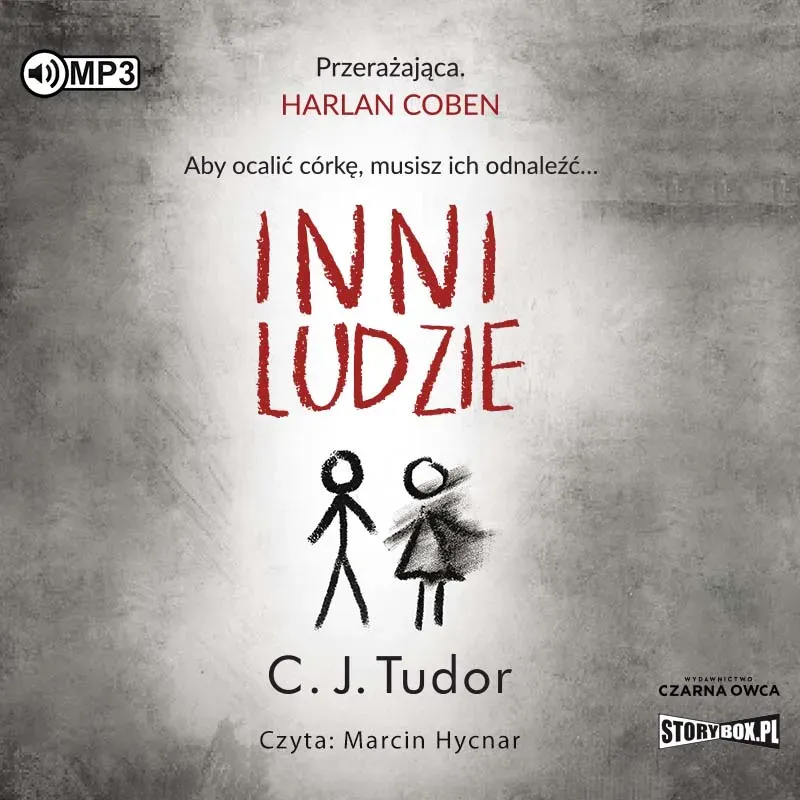 CD MP3 Inni ludzie