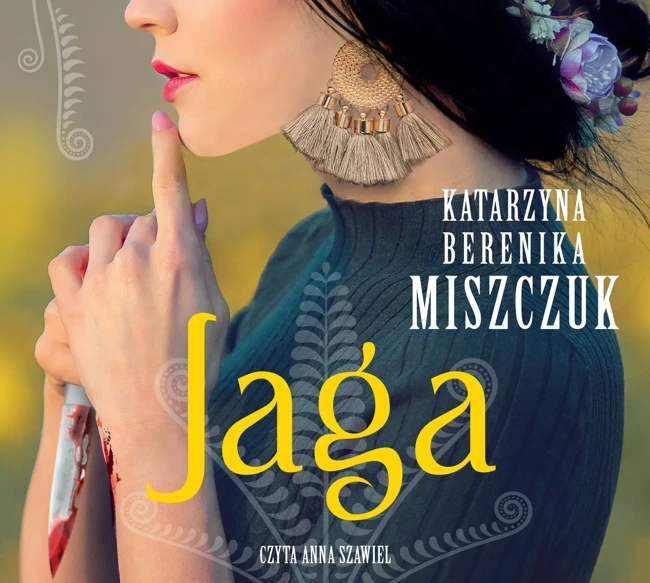 CD MP3 Jaga kwiat paproci 0,5