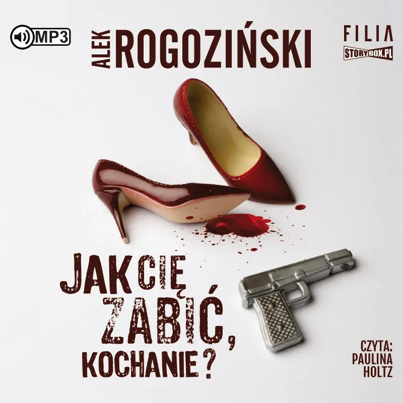 CD MP3 Jak cię zabić kochanie