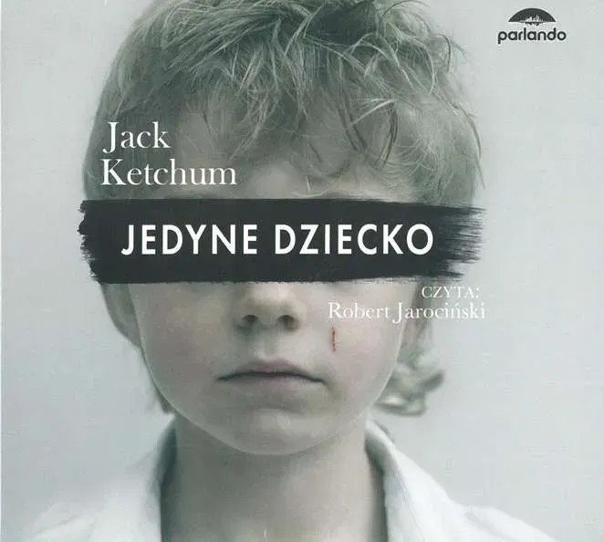 CD MP3 Jedyne dziecko