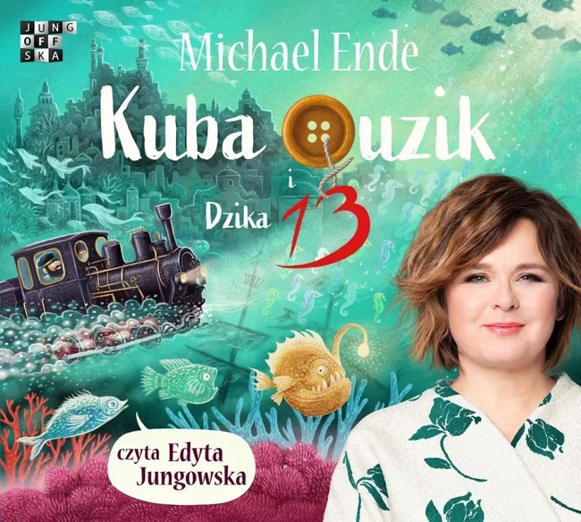 CD MP3 Kuba Guzik i Dzika Trzynastka