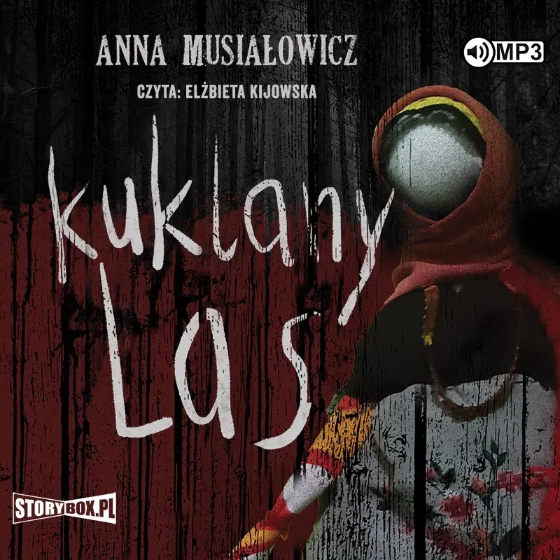 CD MP3 Kuklany las