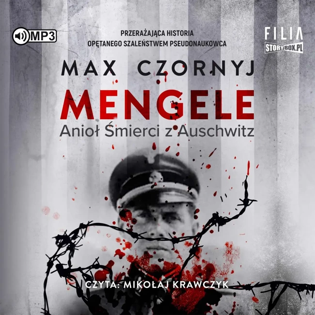 CD MP3 Mengele