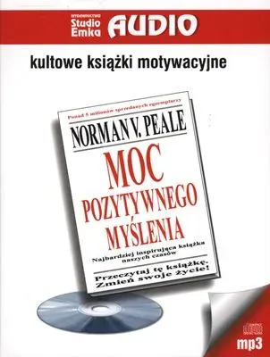 CD MP3 Moc pozytywnego myślenia