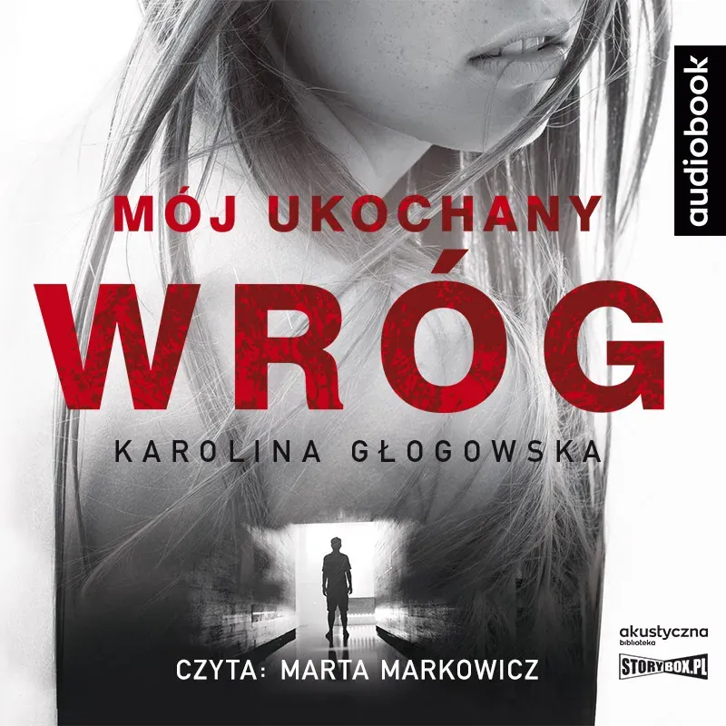 CD MP3 Mój ukochany wróg