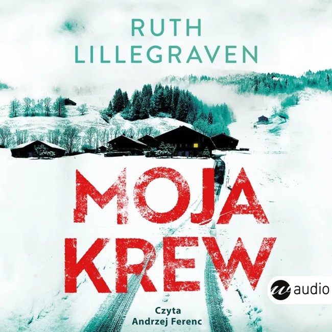 CD MP3 Moja krew