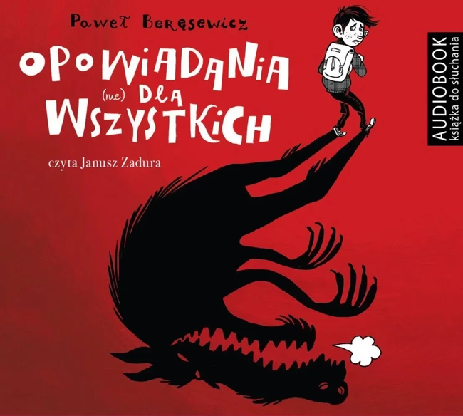 CD MP3 Opowiadania nie dla wszystkich