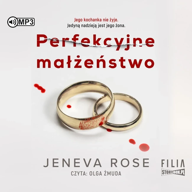 CD MP3 Perfekcyjne małżeństwo