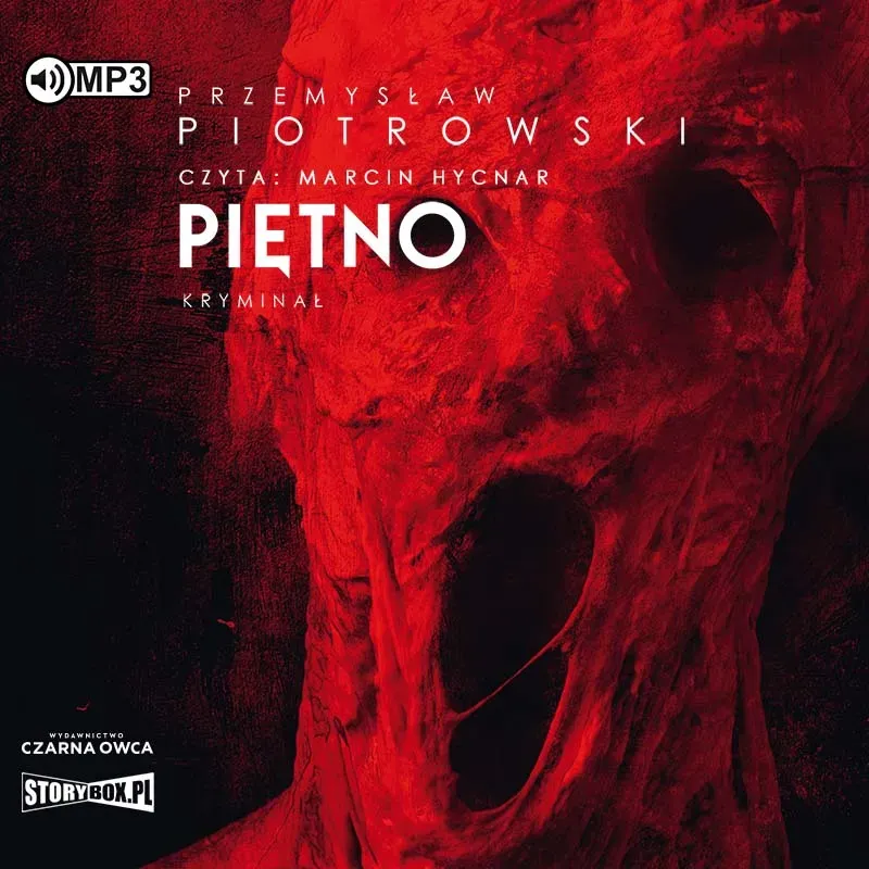 CD MP3 Piętno