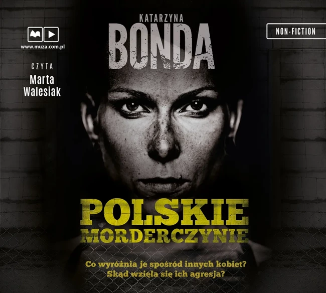 CD MP3 Polskie morderczynie